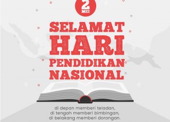 Selamat Hari Pendidikan Nasional 2023