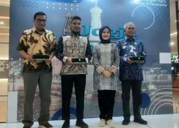 DPMPTSP kota Cirebon Mengikuti Pameran Jogja Trande Plus di Lippo Plaza Yogyakarta