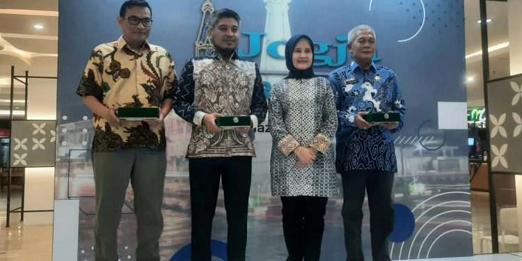 DPMPTSP kota Cirebon Mengikuti Pameran Jogja Trande Plus di Lippo Plaza Yogyakarta