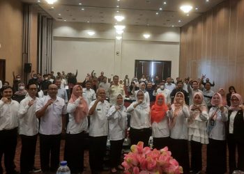 Sosialisasi Implementasi OSS RBA dan LKPM Online  Tahun 2023