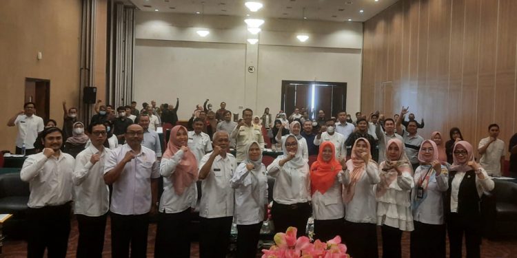 Sosialisasi Implementasi OSS RBA dan LKPM Online  Tahun 2023