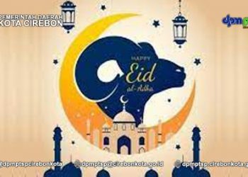 Selamat hari raya idul Adha 1444 H /2023 M