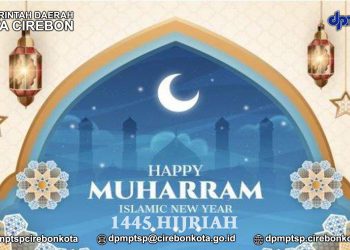 Selamat Tahun Baru Islam 1445 H