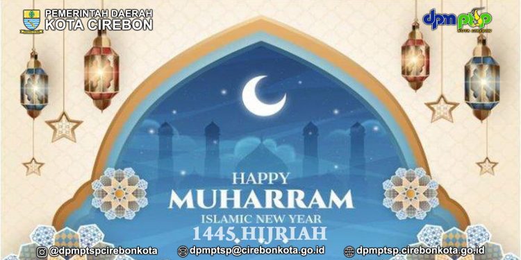 Selamat Tahun Baru Islam 1445 H