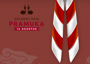 Selamat hari Pramuka
