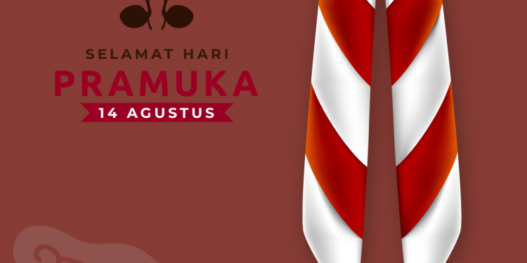 Selamat hari Pramuka