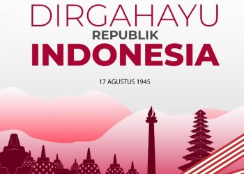 Dirgahayu negara kesatuan Republik indonesia ke – 78