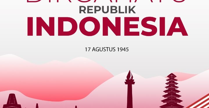 Dirgahayu negara kesatuan Republik indonesia ke – 78
