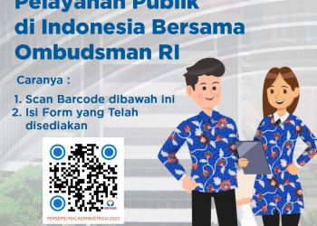 Survey Persepsi Maladministrasi