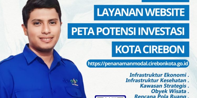 Yukk INTIP Website Peta Potensi DPMPTSP Kota Cirebon