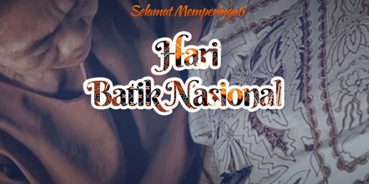 Selamat Hari Batik Nasional