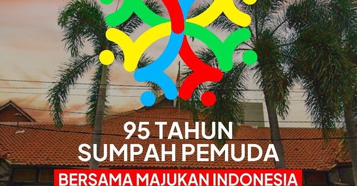 Upacara Memperingati  Hari Sumpah Pemuda Ke-95 di DPMPTSP Kota Cirebon