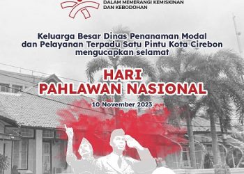 Selamat Hari Pahlawan