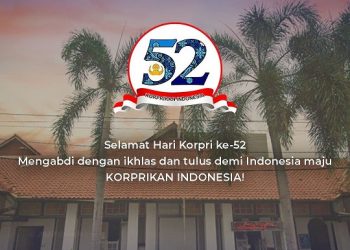 Selamat Hari Korpri ke-52