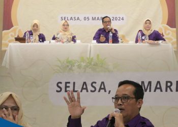 DPMPTSP Kota Cirebon Mengadakan Forum Perangkat Daerah Perencanaan Tahun 2025 di Hotel Cordela Kota Cirebon