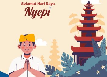Selamat Hari Raya Nyepi Tahun Baru Saka 1946