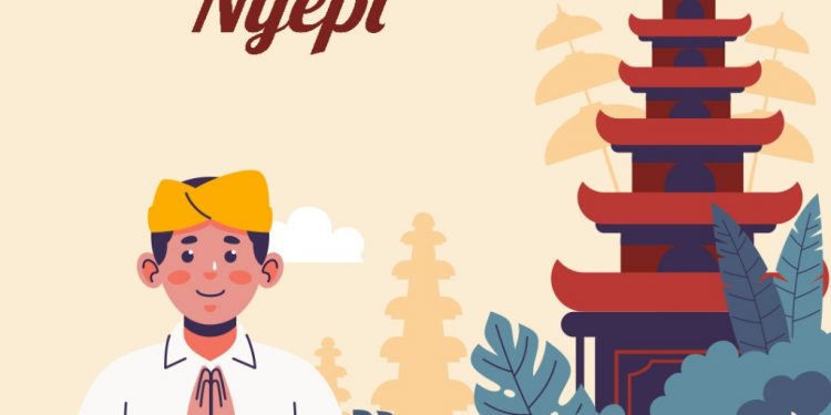 Selamat Hari Raya Nyepi Tahun Baru Saka 1946