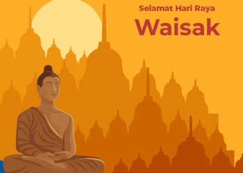 Selamat Hari Raya Waisak 2024