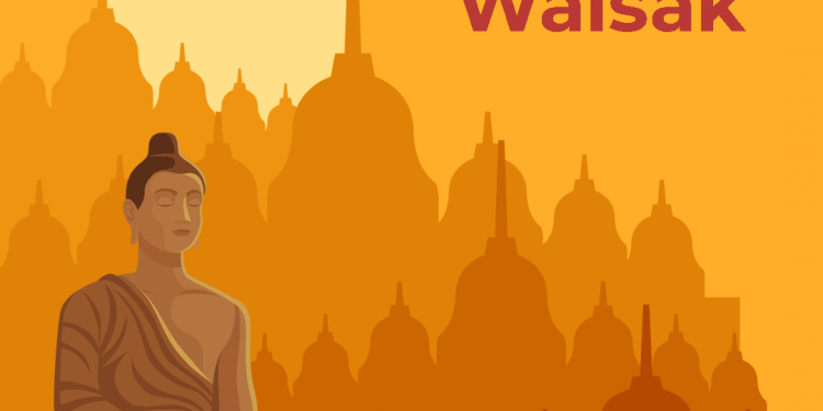 Selamat Hari Raya Waisak 2024