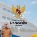 Selamat memperingati hari lahir Pancasila
