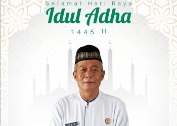 Selamat Hari Raya Idul Adha 1445 H