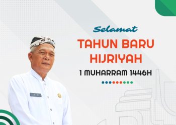Selamat Tahun Baru Hijriyah 1446 H