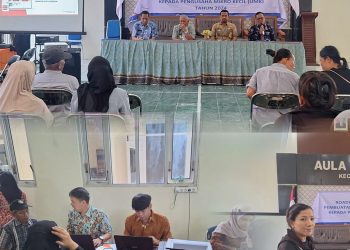 Dpmptsp Kota Cirebon Mengadakan Kegiatan Roadshow OSS RBA ke – 5 Kecamatan di Kota Cirebon