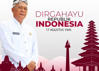 Dirgahayu Negara Kesatuan Republik Indonesia ke 79