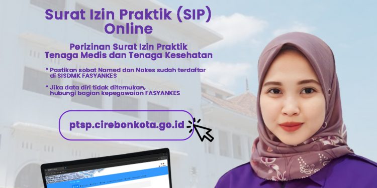 Kami sudah bisa melayani pembuatan Surat Izin Praktik bagi tenaga Kesehatan dan medis