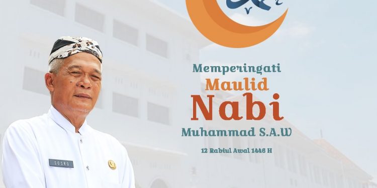 Keluarga Dinas Penanaman Modal dan Pelayanan terpadu Satu Pintu Kota Cirebon mengucapkan *Selamat Memperingati Maulid Nabi Muhammad SAW 1446H/2024*