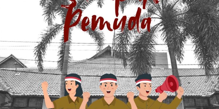 Selamat Hari Sumpah Pemuda ke-96 Tahun