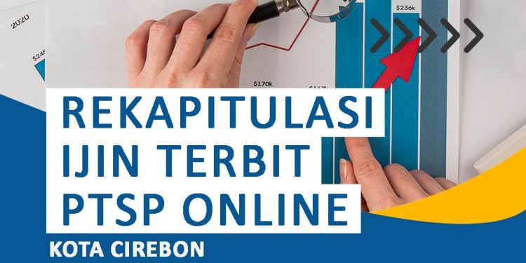 Rekapitulasi Izin yang terbit pada Aplikasi PTSP Online Kota Cirebon pada bulan September tahun 2024.