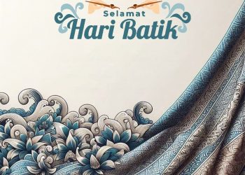 Selamat Memperingati Hari Batik Nasional