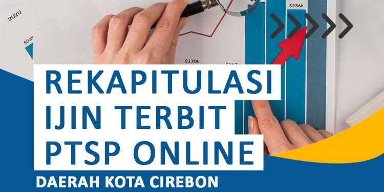 Rekapitulasi Izin yang terbit pada Aplikasi PTSP Online Daerah Kota Cirebon pada bulan Oktober tahun 2024.