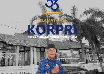 Selamat ulang tahun KORPRI Ke 53