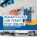 Rekapitulasi Izin yang terbit pada Aplikasi PTSP Online Daerah Kota Cirebon pada bulan November tahun 2024.
