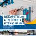 Rekapitulasi Izin yang Terbit Pada Aplikasi PTSP Online Kota Cirebon Pada Bulan Februari Tahun 2025.