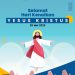 Selamat hari kenaikan Yesus Kristus ke Surga