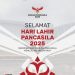 Memperingati Hari Kelahiran Pancasila