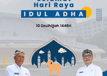 Selamat Hari Raya Idul Adha 1446H
