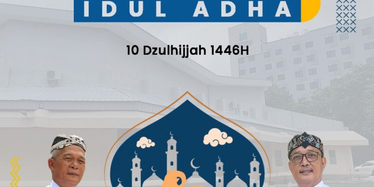 Selamat Hari Raya Idul Adha 1446H