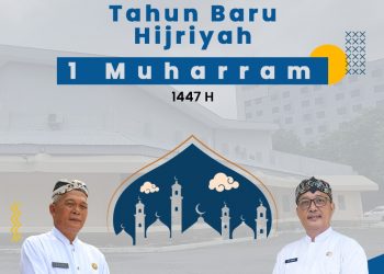 Selamat Tahun Baru Islam 1447 H.
