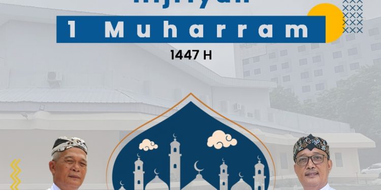 Selamat Tahun Baru Islam 1447 H.