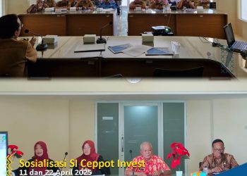 Sosialisasi Si Cepot invest