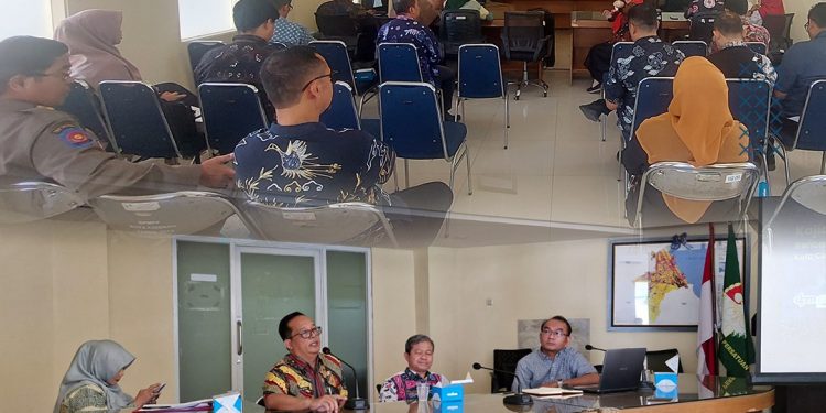 Rapat Pembahasan Rencana umum penanaman modal (RUPM)