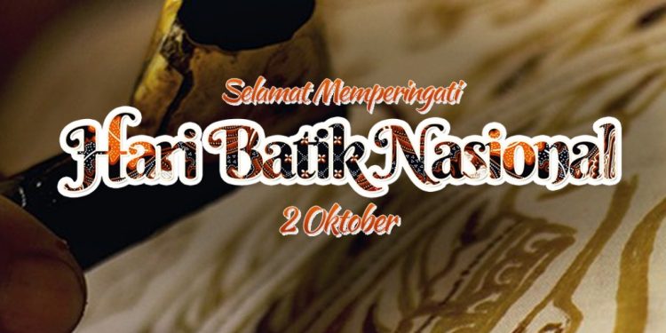 Selamat Hari Batik Nasional