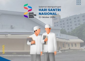 Memperingati Hari Santri Nasional