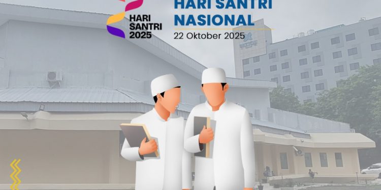 Memperingati Hari Santri Nasional