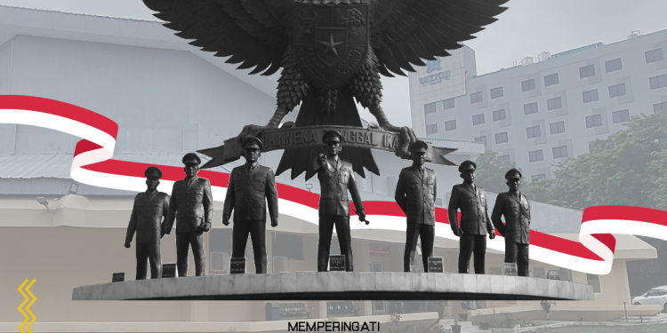 Selamat Hari Kesaktian Pancasila 2025.