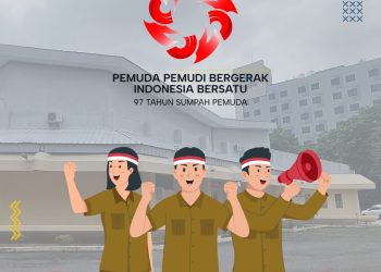 Selamat Hari Sumpah Pemuda ke-97 Tahun! “Bersatu, Bangkit, dan Tumbuh